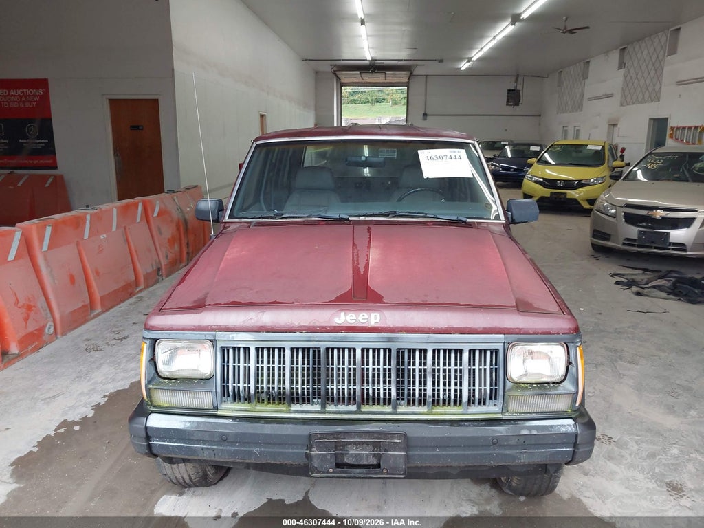 1991 Jeep Cherokee photo 6