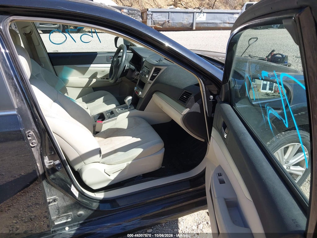 2012 Subaru Legacy 2.5I photo 5