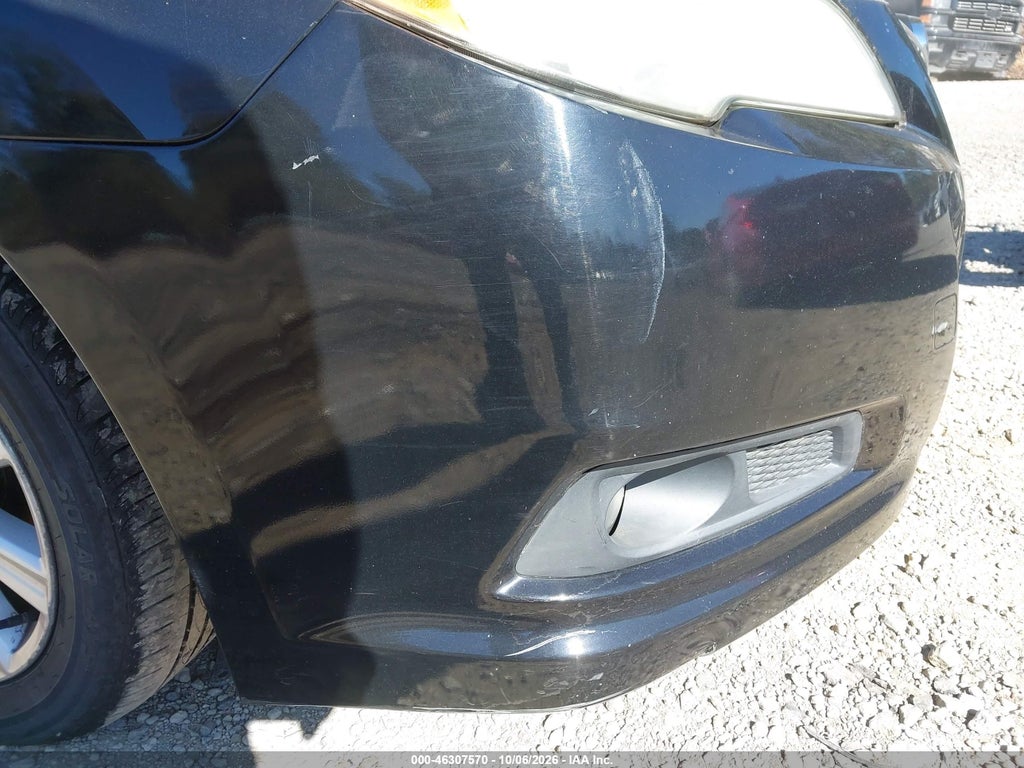 2012 Subaru Legacy 2.5I photo 6