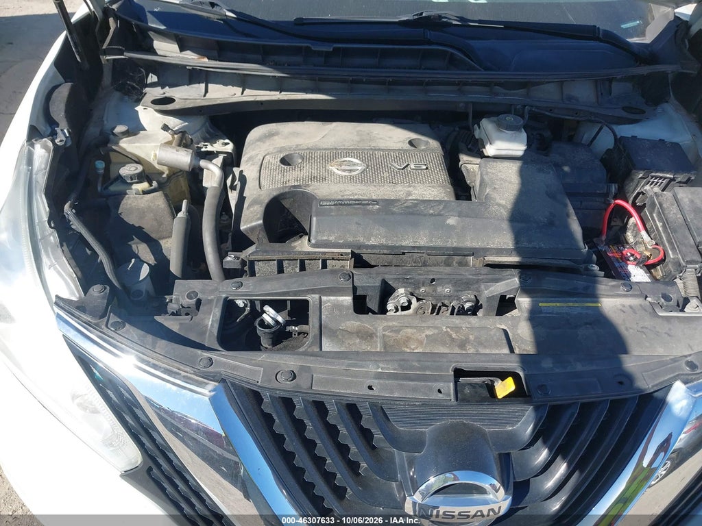 2017 Nissan Murano S photo 10