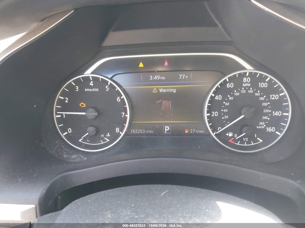 2017 Nissan Murano S photo 7