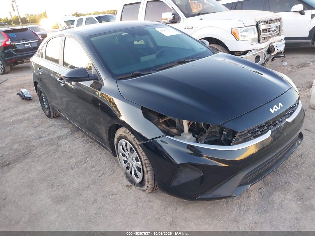 KIA FORTE 2023