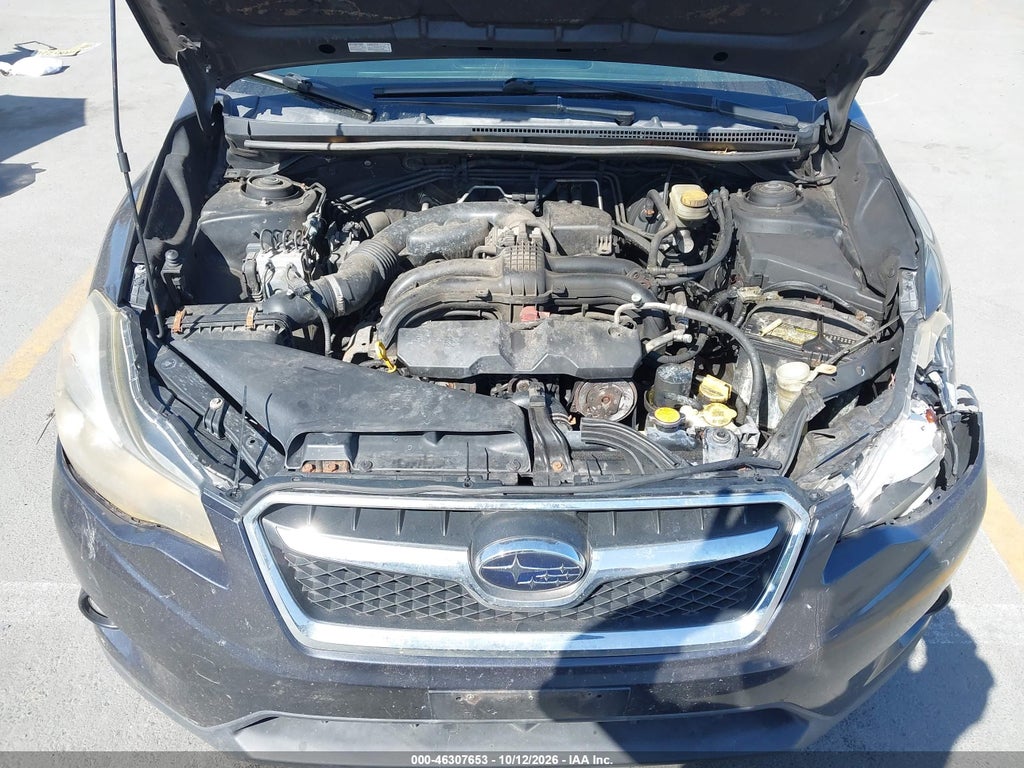 2013 Subaru XV Crosstrek 2.0I Premium photo 10