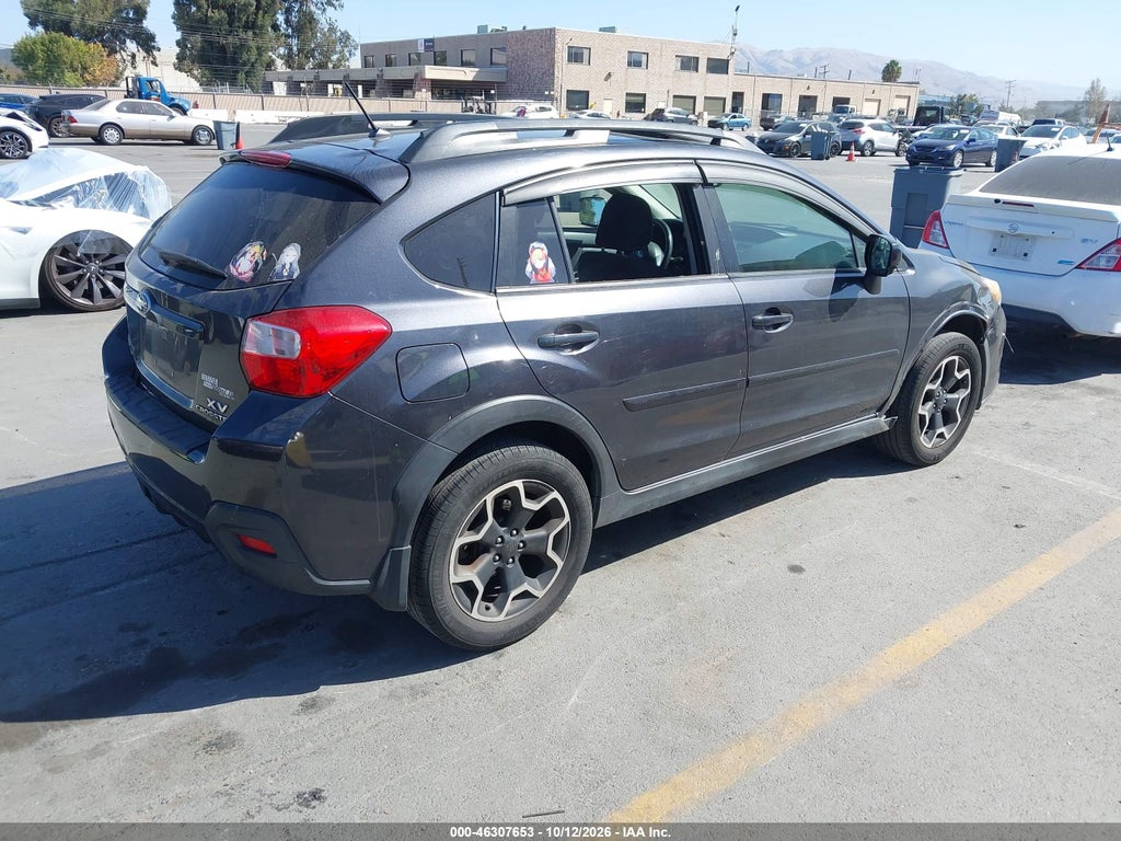 2013 Subaru XV Crosstrek 2.0I Premium photo 4