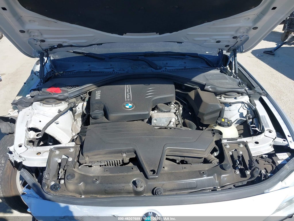2015 BMW 428 Gran Coupe photo 10