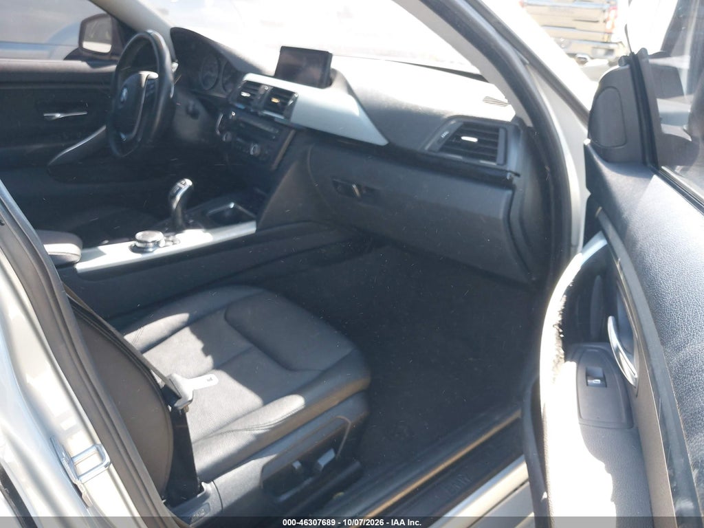 2015 BMW 428 Gran Coupe photo 5
