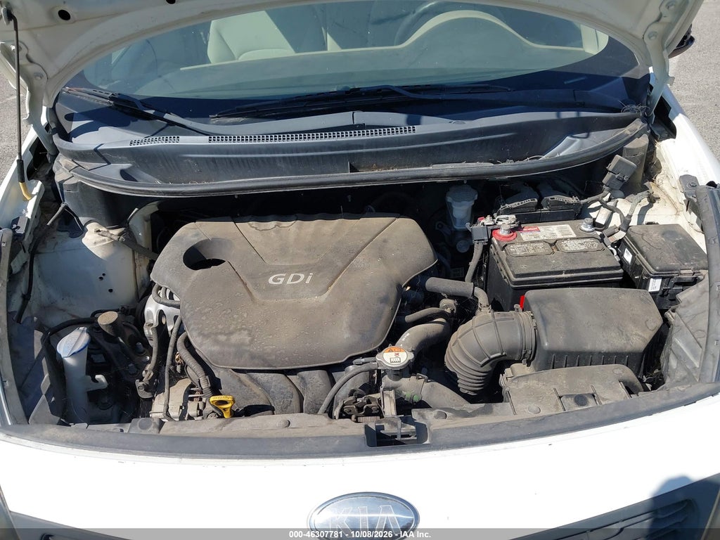 2013 Kia RIO LX photo 10