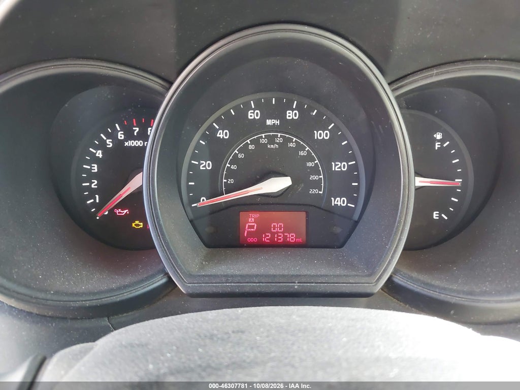 2013 Kia RIO LX photo 7