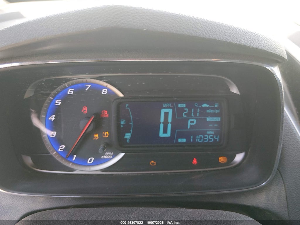2015 Chevrolet Trax LT photo 7