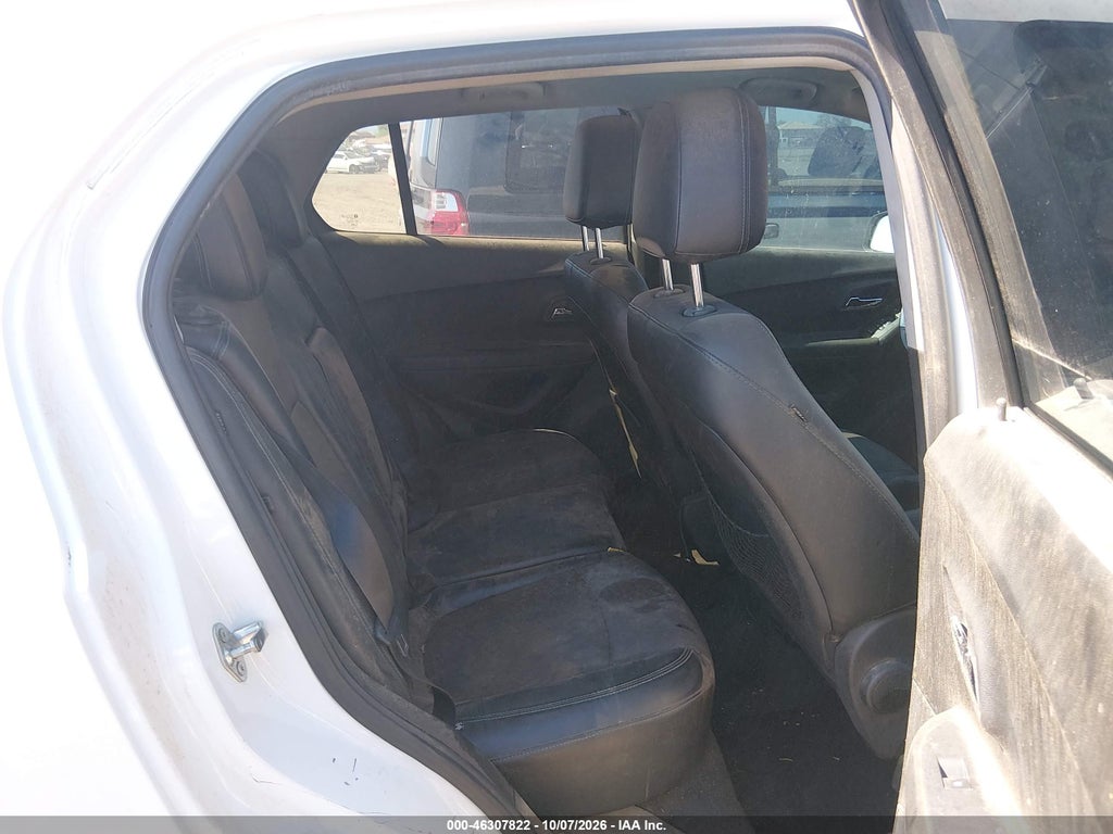 2015 Chevrolet Trax LT photo 8