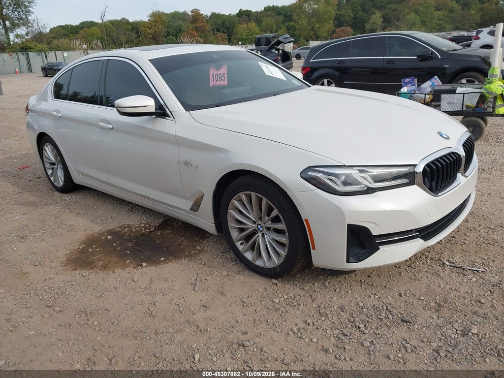 BMW 530 2022