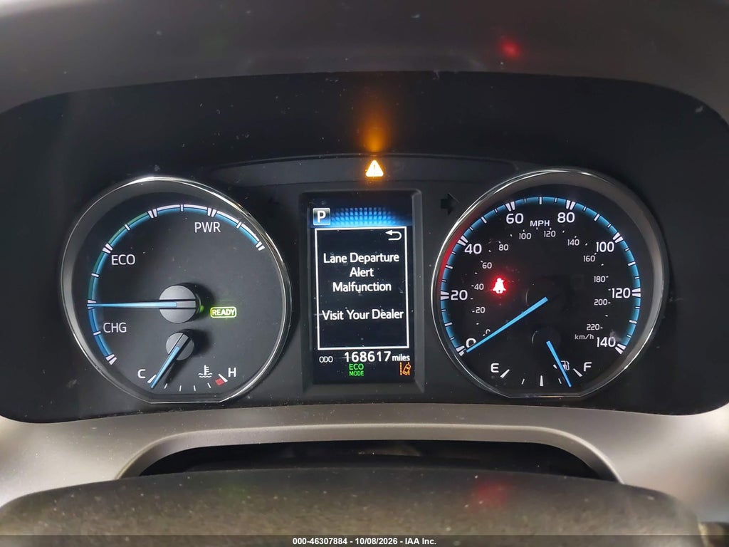 2018 Toyota RAV4 Hybrid XLE photo 7