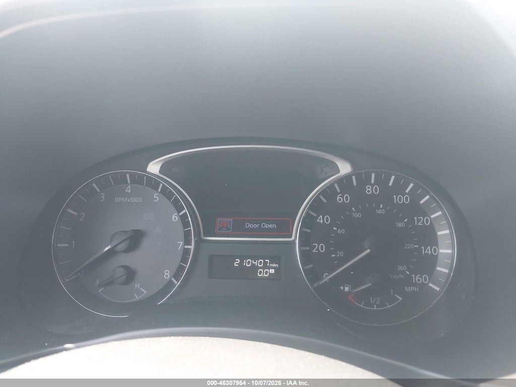 2013 Nissan Pathfinder SL photo 7