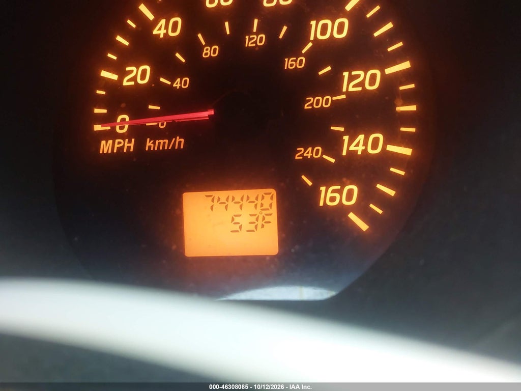 2002 Nissan Altima 3.5 SE photo 7