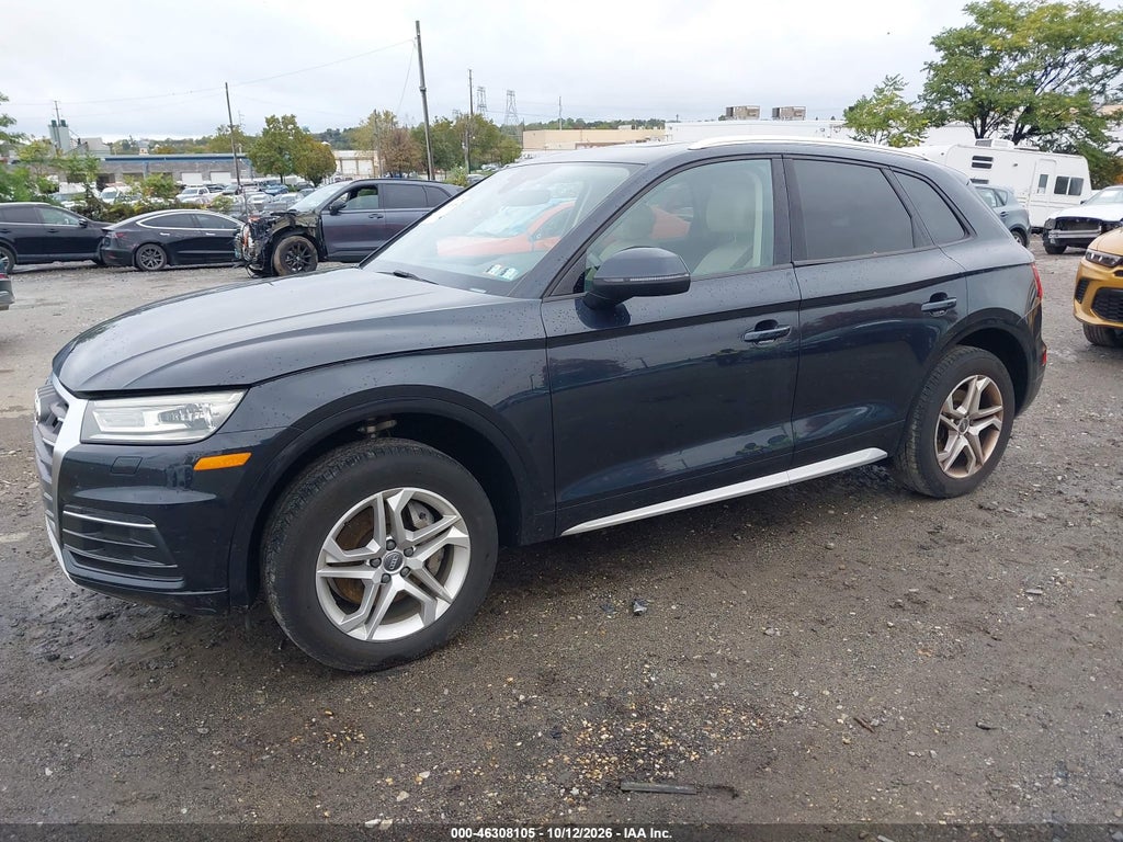 2018 Audi Q5 2.0T Premium/2.0T Tech Premium photo 2