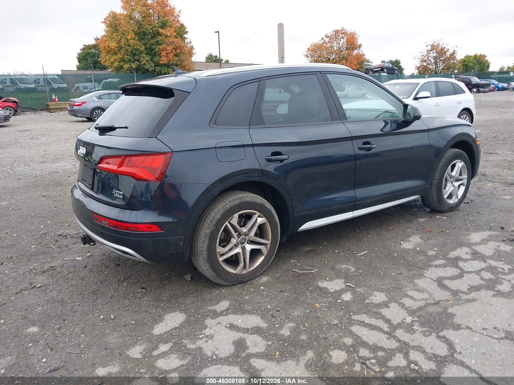 2018 Audi Q5 2.0T Premium/2.0T Tech Premium photo 4