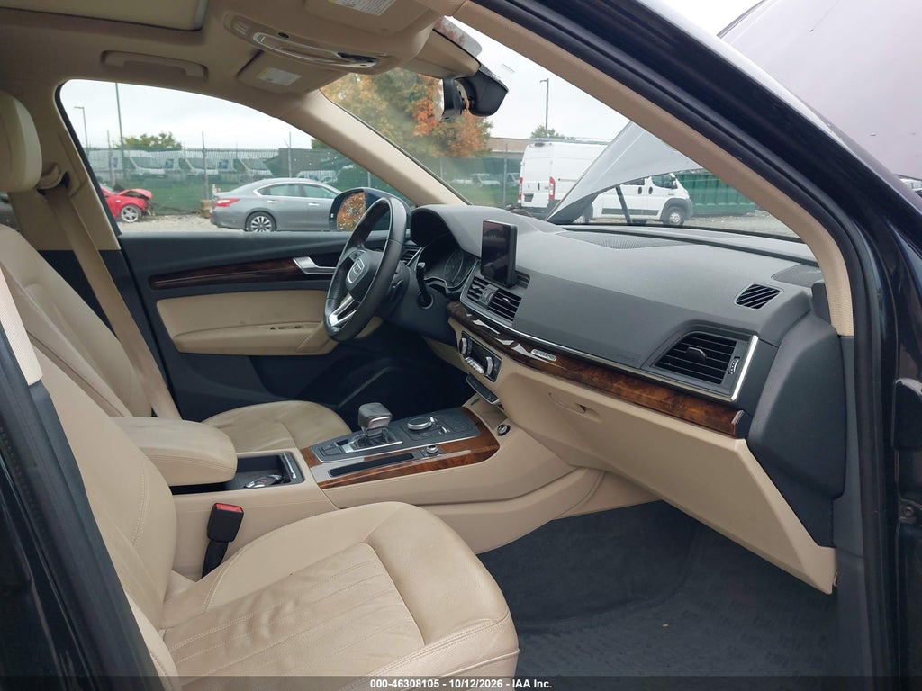 2018 Audi Q5 2.0T Premium/2.0T Tech Premium photo 5