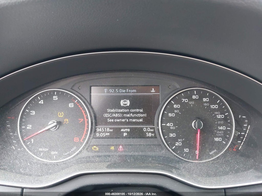2018 Audi Q5 2.0T Premium/2.0T Tech Premium photo 7