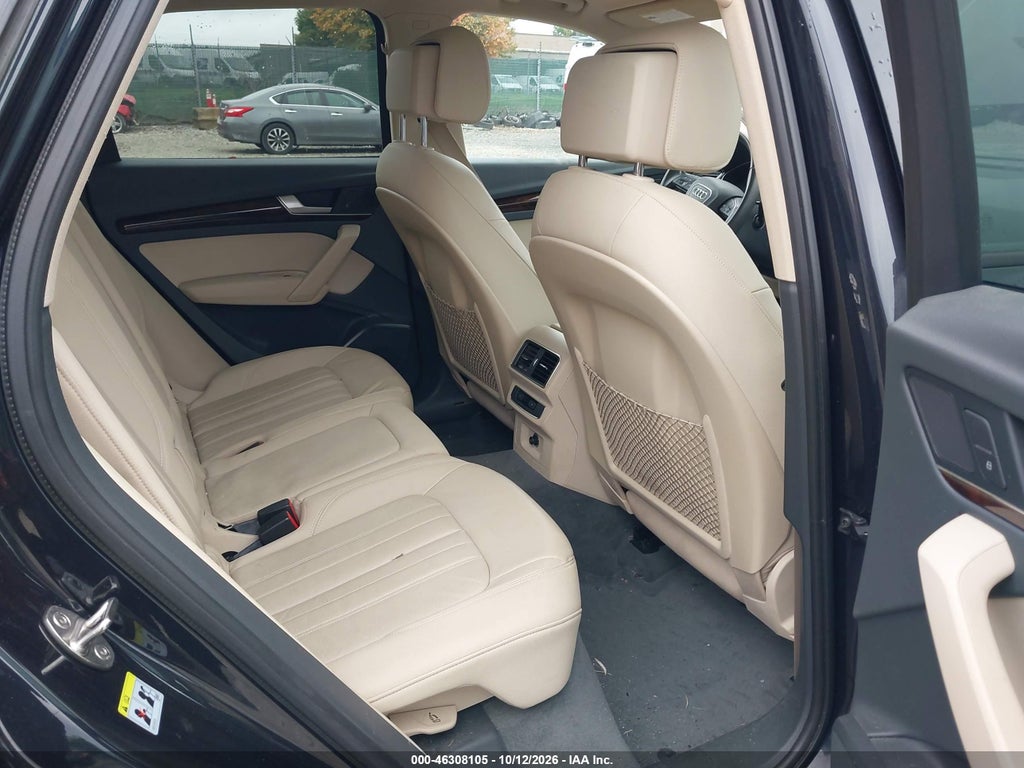 2018 Audi Q5 2.0T Premium/2.0T Tech Premium photo 8