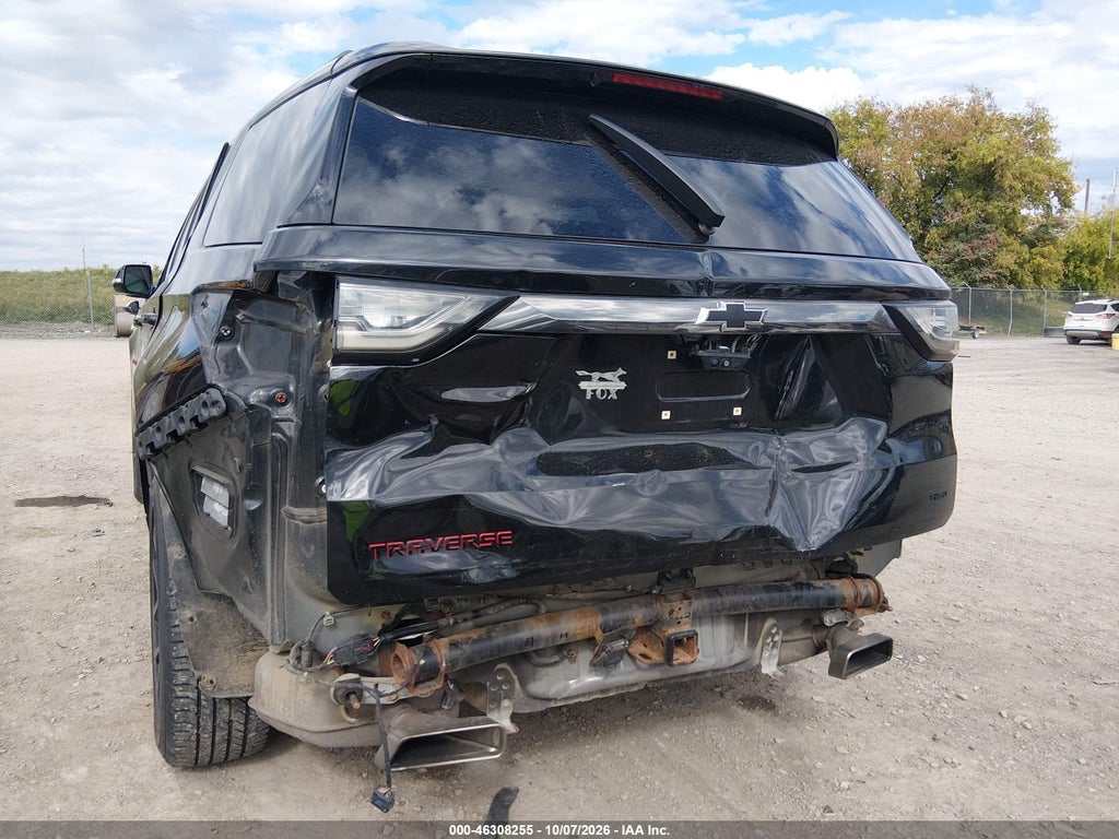 2018 Chevrolet Traverse Premier photo 6