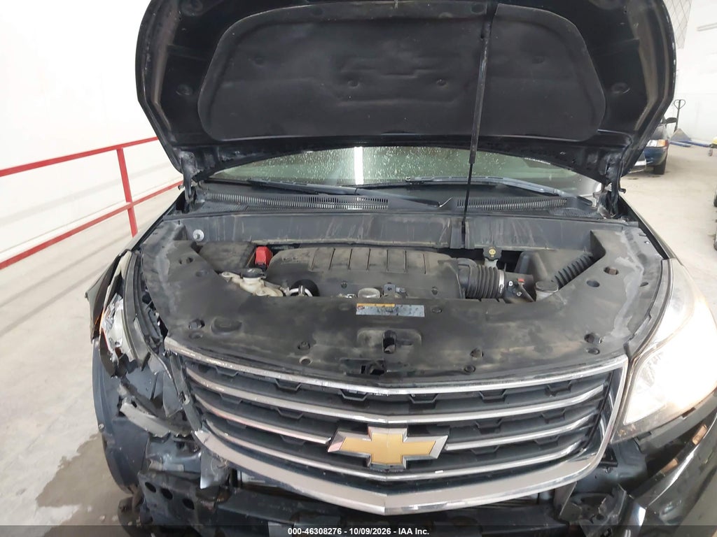 2016 Chevrolet Traverse 2LT photo 10