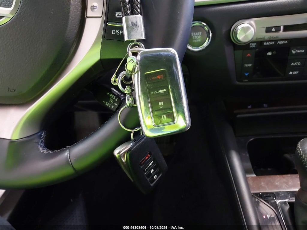 2013 Lexus GS 350 photo 11