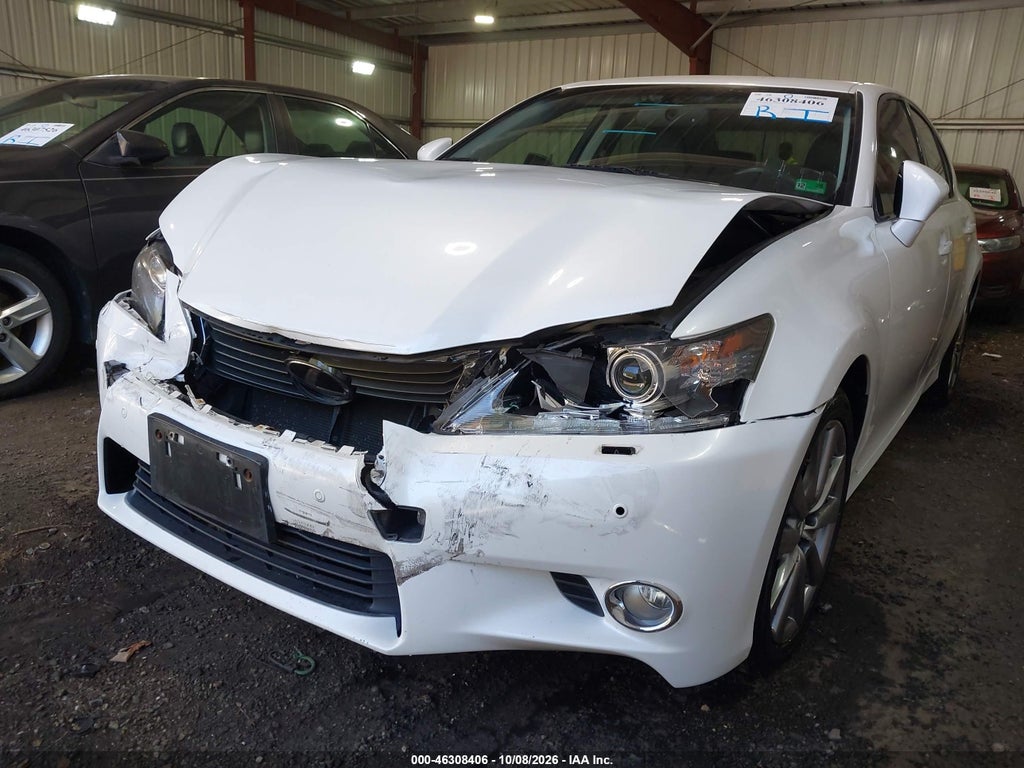 2013 Lexus GS 350 photo 6