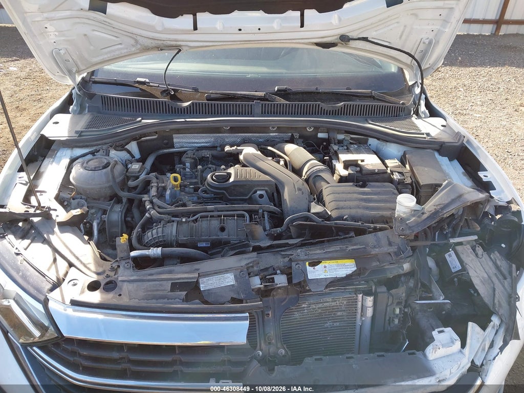 2022 Volkswagen Jetta 1.5T SE photo 10