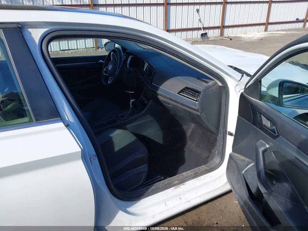 2022 Volkswagen Jetta 1.5T SE photo 5