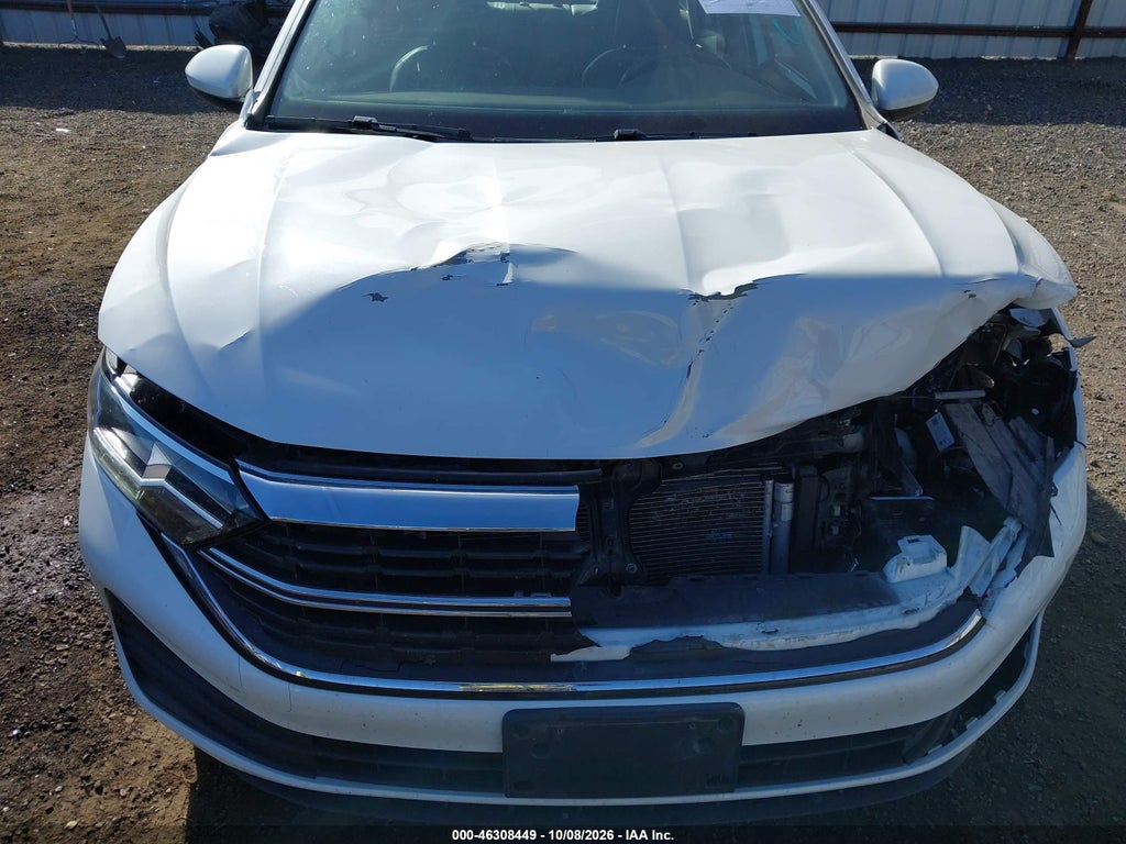 2022 Volkswagen Jetta 1.5T SE photo 6