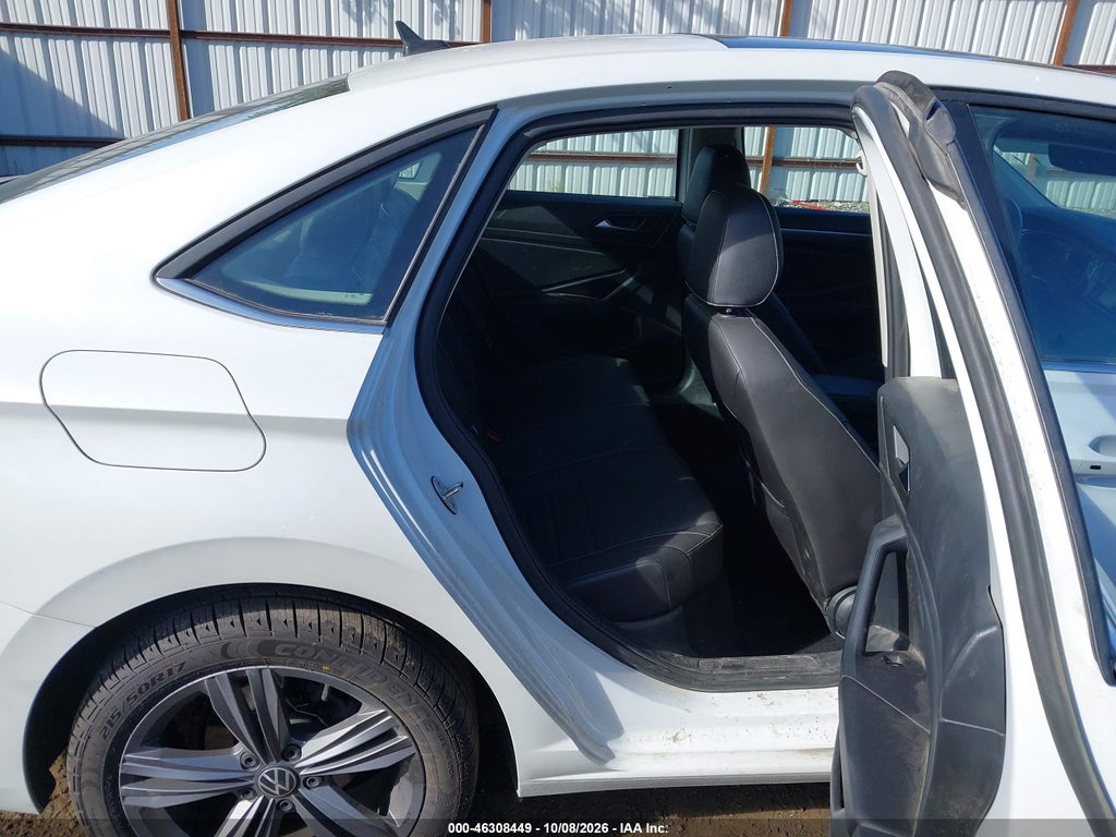 2022 Volkswagen Jetta 1.5T SE photo 8