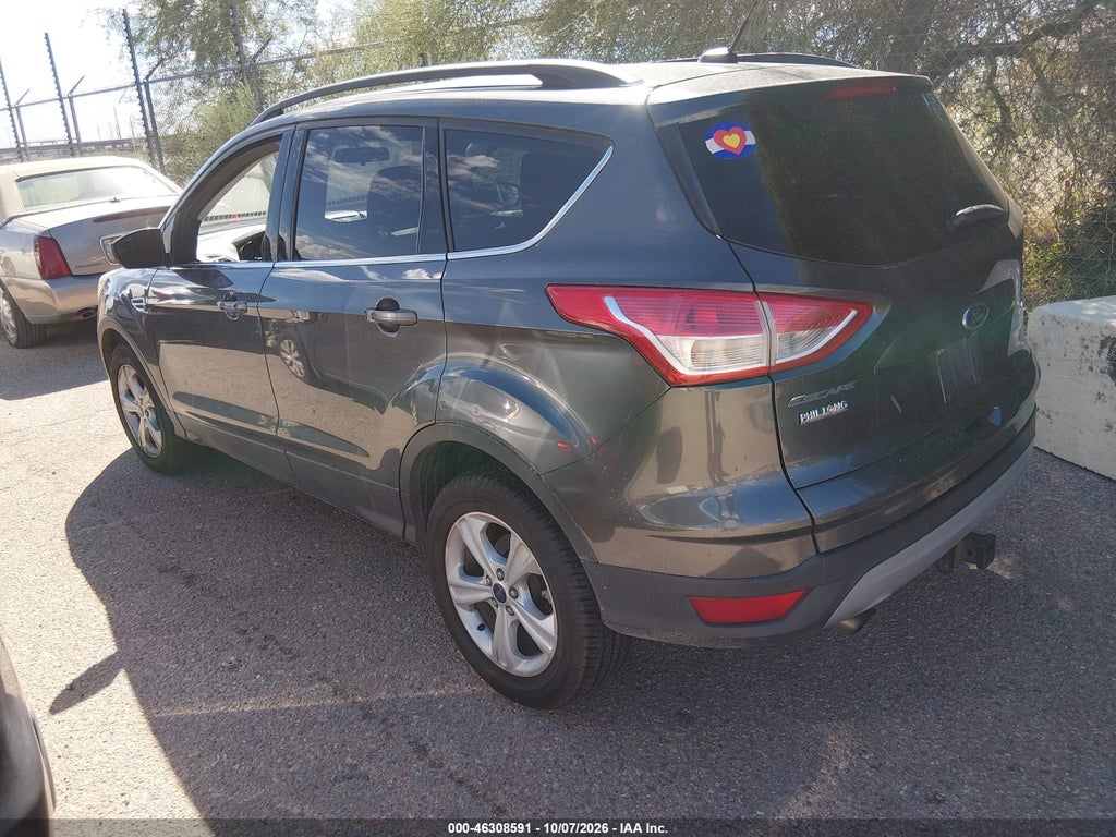 2016 Ford Escape SE photo 3