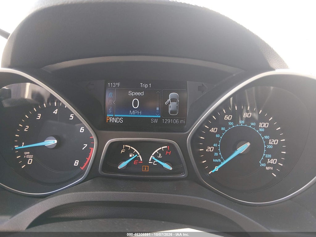 2016 Ford Escape SE photo 7
