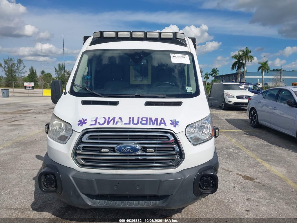 2017 Ford Transit-250 photo 6