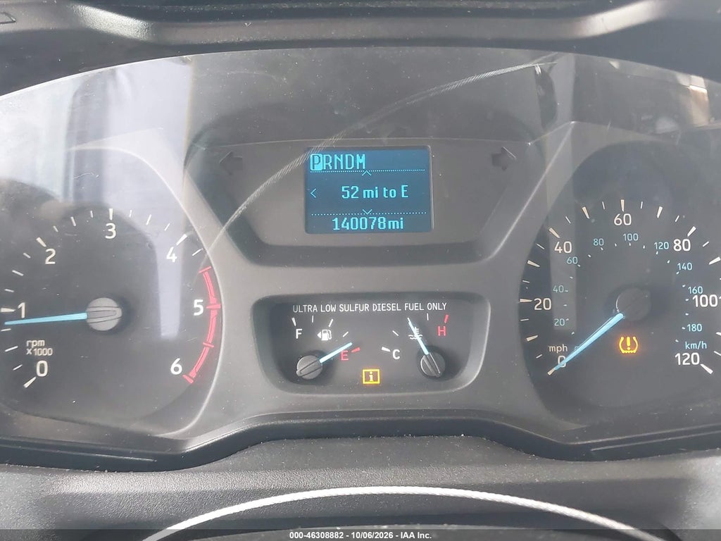 2017 Ford Transit-250 photo 7