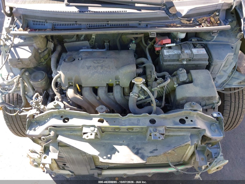 2015 Toyota Yaris L photo 10