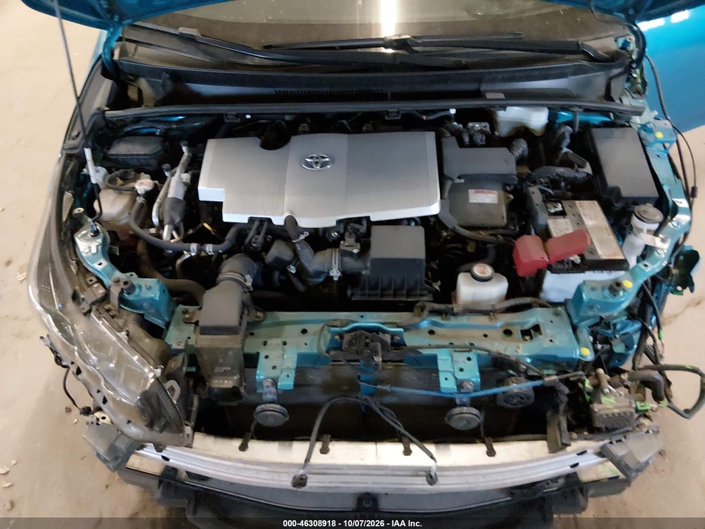 2021 Toyota Prius Prime Limited photo 10