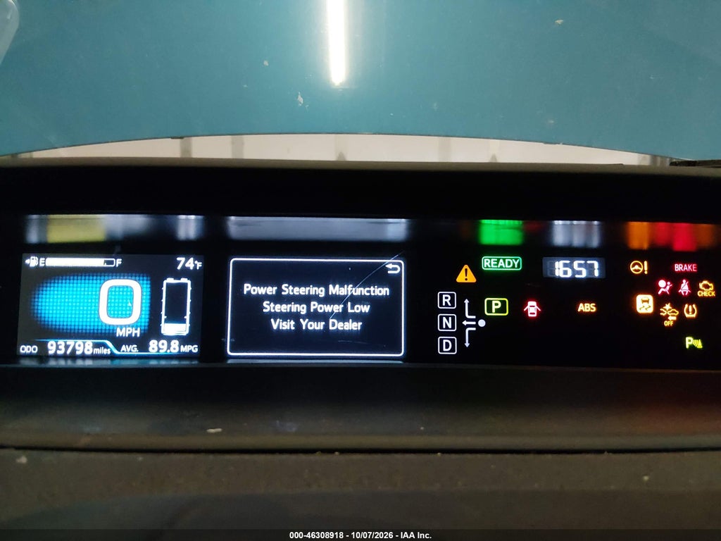 2021 Toyota Prius Prime Limited photo 7