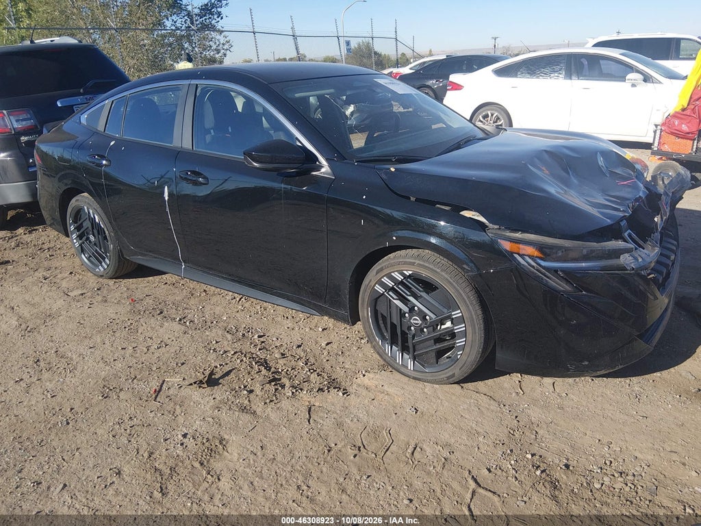 2026 Nissan Sentra SR photo 1
