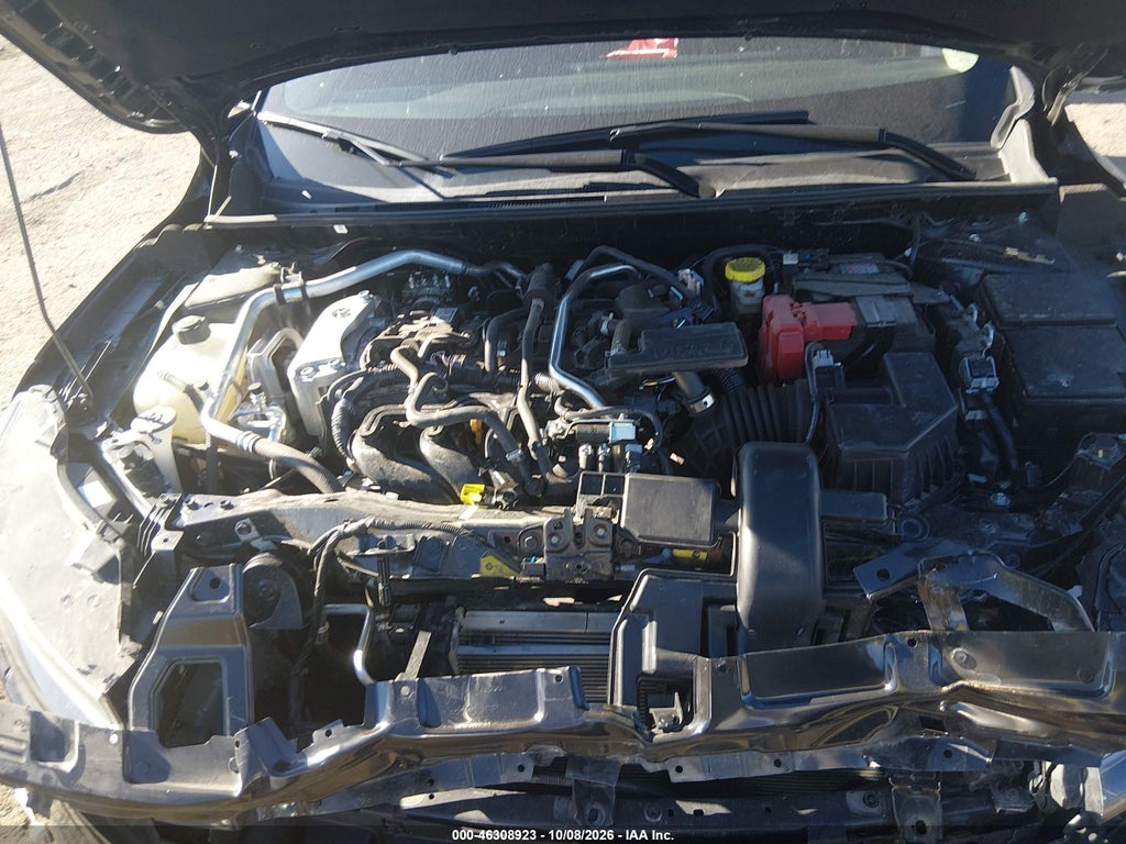 2026 Nissan Sentra SR photo 10