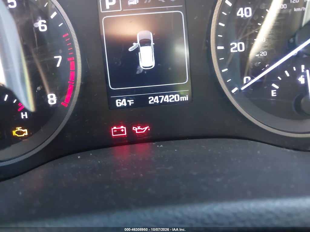 2017 Hyundai Tucson SE photo 7