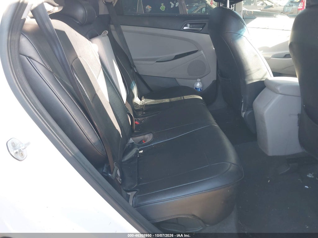 2017 Hyundai Tucson SE photo 8