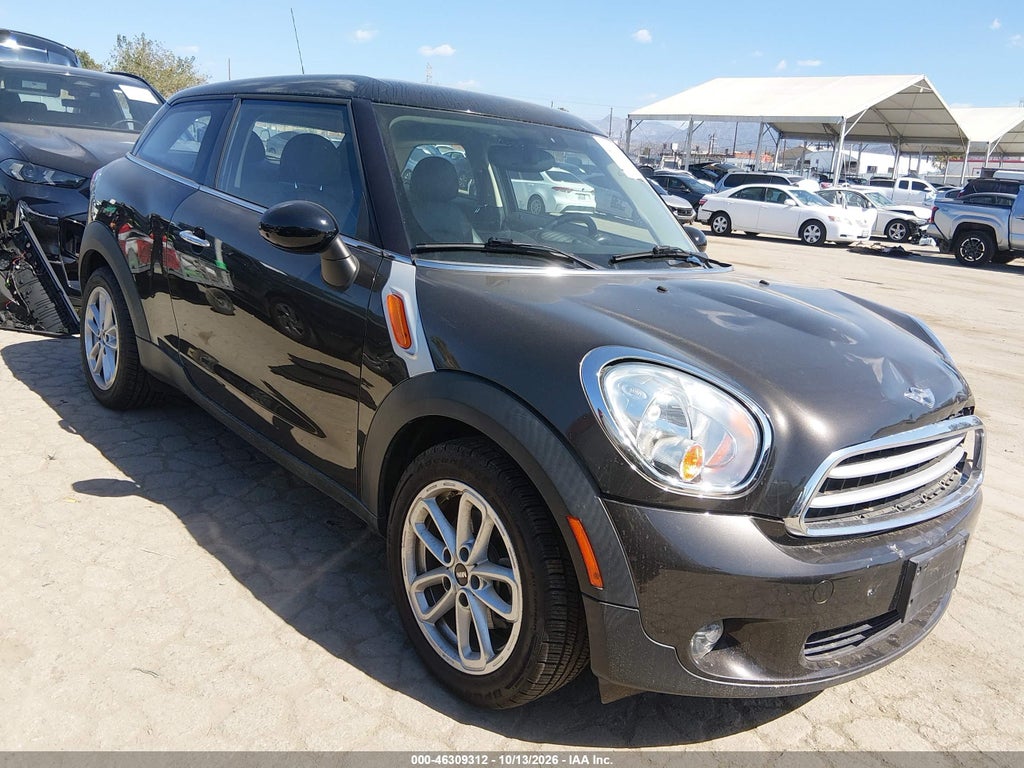 2015 Mini Paceman Cooper photo 1