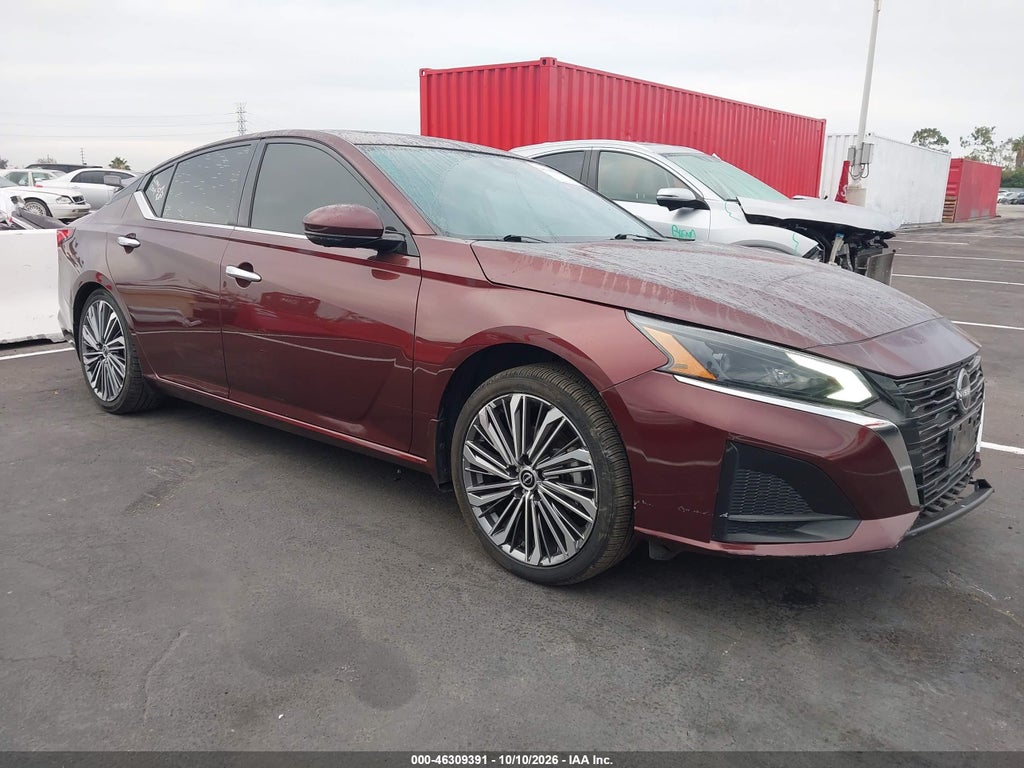 NISSAN ALTIMA 2023