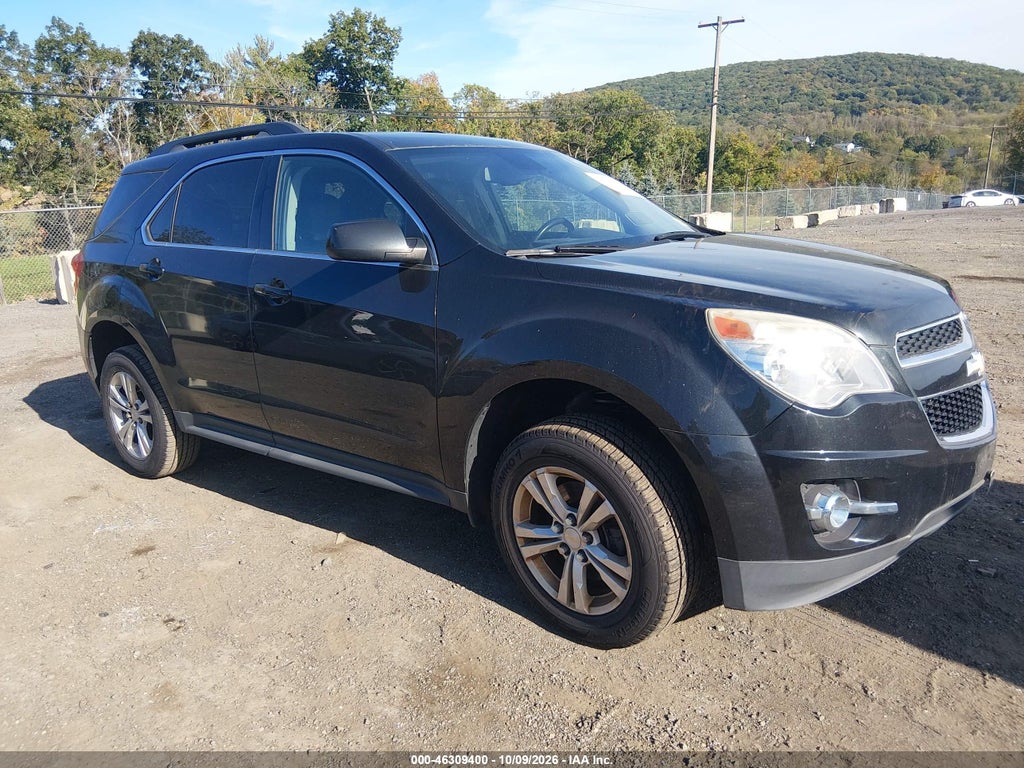 2014 Chevrolet Equinox 2LT photo 1