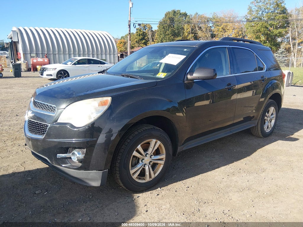 2014 Chevrolet Equinox 2LT photo 2
