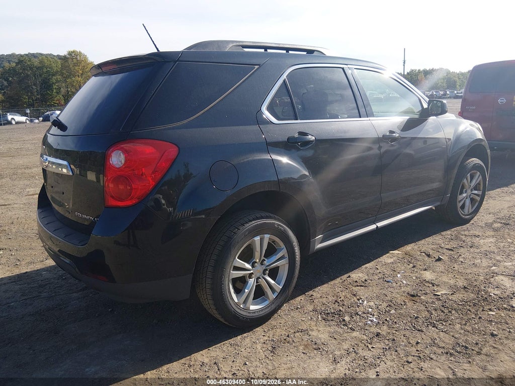 2014 Chevrolet Equinox 2LT photo 4