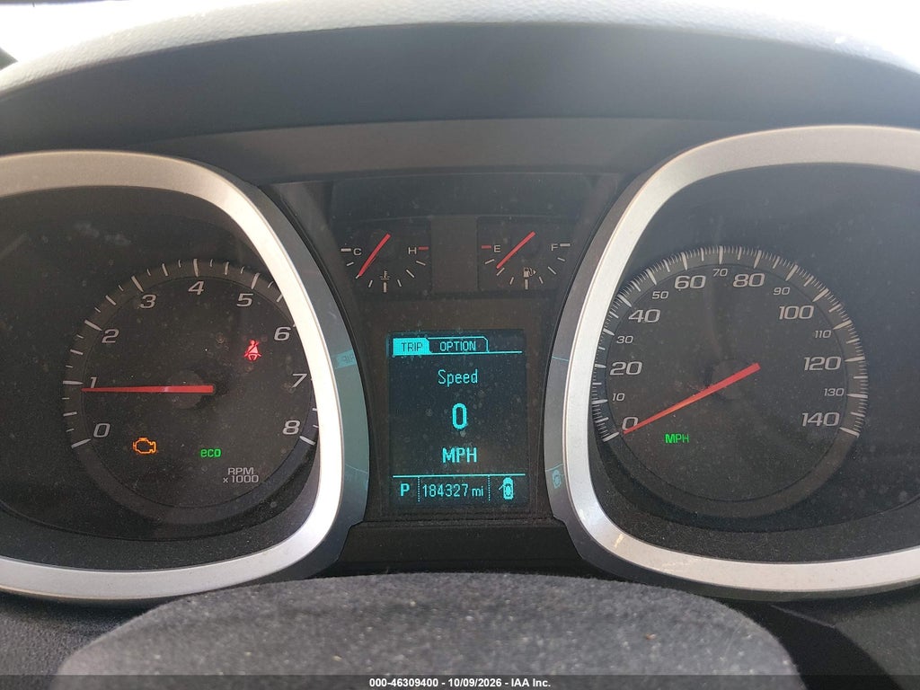 2014 Chevrolet Equinox 2LT photo 7