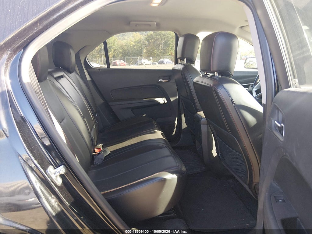 2014 Chevrolet Equinox 2LT photo 8