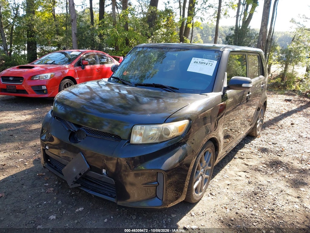 2011 Scion XB photo 6